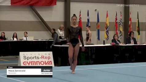 Maya Zonneveld - Floor, Revolution