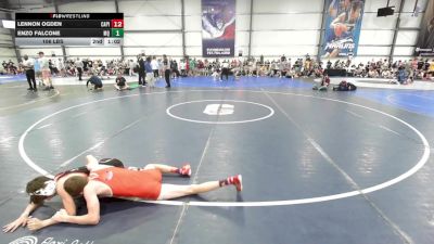 113 lbs Rr Rnd 3 - Guy Wavra, Capital City Wrestling Club vs Caden Barbera, Mayo Quanchi Silver