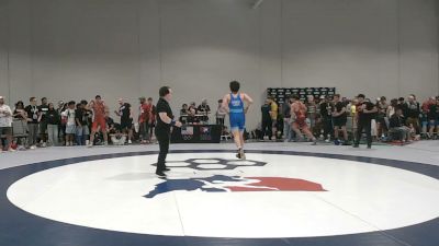 86 kg Champ. Rd Of 64 - Mason Ontiveros, Vasky Bros vs Sage Adie, Mountain Wrestling
