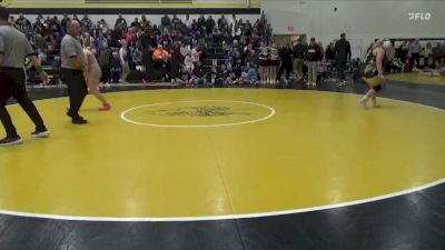 170 lbs Quarterfinal - Tara Crowley, Center Point-Urbana vs Hailey Cook, Marion