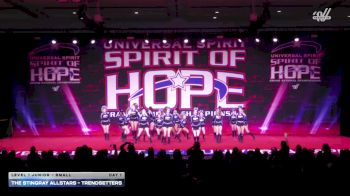 The Stingray Allstars - Trendsetters [2026 L1 Junior - Small Day 1] 2026 Spirit of Hope Grand Nationals