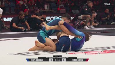 Gianni Grippo vs Felipe Machado 2026 ADCC World Championships Presented by FloGrappling