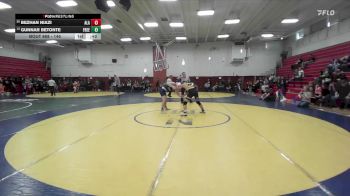 146 lbs Cons. Round 4 - Gunnar Betonte, Freedom vs Bezhan Niazi, Alameda