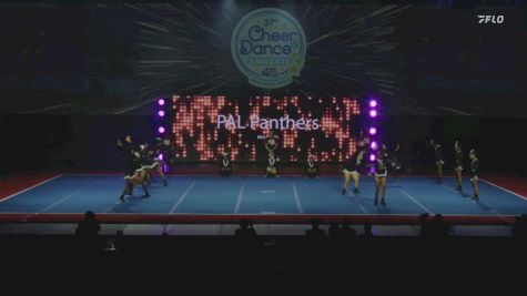 Mid-South - PAL Panthers [2024 Pop Warner Little Panthers Show Cheer 2 Varsity Medium Monday] 2024 Pop Warner National Cheer & Dance Championship