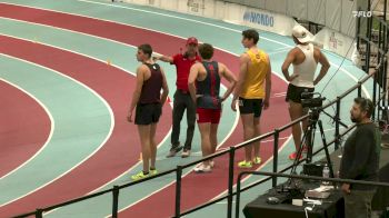 Men's 1k Hep 1000, Semi-Finals 1