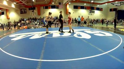 165 lbs Cons. Round 2 - Bryan Latta, PWA vs Donovan Lee Pierce, PWC