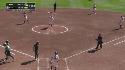 Replay: Alabama vs Michigan St | Feb 7 @ 12 PM