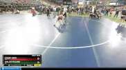 145 lbs Quarterfinal - Colby Gray, MO vs Nolan Fellers, IA