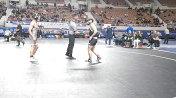 177-D2 Champ. Round 1 - Rustin Bingham, Campo Verde High School vs Augustine Duarte, Mountain View (Marana) High School