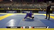 Jeremy Ryan Waite vs Oscar Ariel Resto 2025 Pan Jiu Jitsu IBJJF Championship