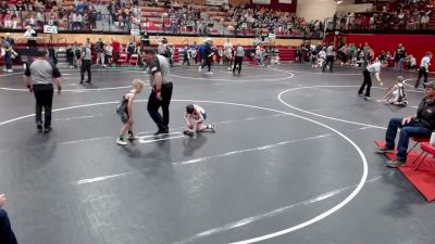 62 lbs Champ. Rd Of 32 - Ian Black, Idaho vs Kamdyn Bolyard, Kimberly Bulldog Wrestling Club