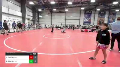 106 lbs Rr Rnd 3 - Connor Guffey, Superior Wrestling Academy vs Benjamin Martin, Felix Wrestling Academy Black