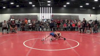 70 lbs Quarterfinals (8 Team) - Jackson Mills, Aggression Legionaries vs Eldon Roth, Burnett Trained (OH)