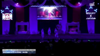 Southern Elite Allstars - Jellies [2025 L1 Mini - Novice - Restrictions - D2 Day 1] 2025 ASC Battle Under the Big Top Grand Nationals