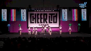 FAME All-Stars Stafford - Loyalty [2025 L3 Junior - Small Day 2] 2025 CANAM Grand Nationals