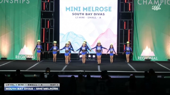 South Bay Divas - MINI MELROSE [2026 L1 Mini - Small - A Day 1] 2026 ...
