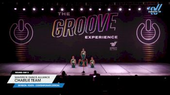Maverick Dance Alliance - Charlie Team [2024 Youth - Contemporary/Lyrical Day 2] 2024 GROOVE Dance Grand Nationals