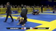 Julianne Marie Smith vs Melissa Anne Bentley 2025 Pan IBJJF Jiu-Jitsu No-Gi Championship