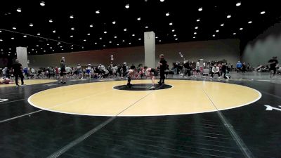 106 lbs 5th Place Match - Maddex Ewy, OK vs Calib Anderson, OK