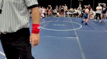 120 lbs Round 3 (6 Team) - Killian Hadden, Journeymen Uprising vs Bryce Zerbe, Revival Awakening