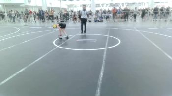 70 lbs Round Of 16 - Lane Vinson, Falls Academy vs Alexander Marroquin, Mantanona TC