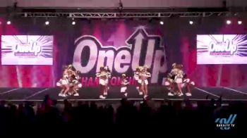 Top Gun All Stars - Y2K [2022 L2 Youth - Small] 2022 One Up Nashville Grand Nationals DI/DII
