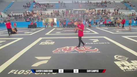 Allan Pierry De Camargo Fernande vs Davi Campos 2025 ADCC Macae