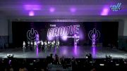 TGS Shocks - JV Pom [2025 Junior - Hip Hop - Large Day 1] 2025 Athletic Championships Nationals & Dance Grand Nationals