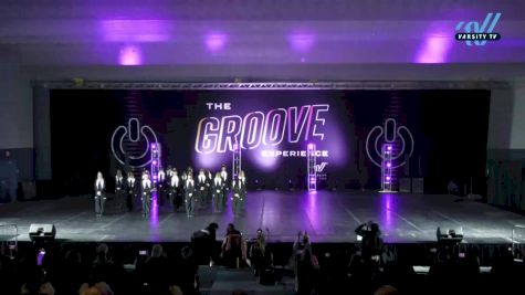 TGS Shocks - JV Pom [2025 Junior - Hip Hop - Large Day 1] 2025 Athletic Championships Nationals & Dance Grand Nationals