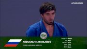 Abdurakhman Bilarov vs Erberth Santos Abu Dhabi World Professional Jiu-Jitsu Championship