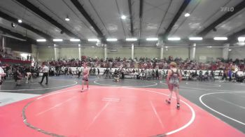 156 lbs Semifinal - Cohen Olsen, Best Trained vs Asher Albright, Del Norte