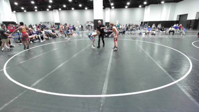 150 lbs Turner Hutson, Alabama vs Blake Congdon, Tennessee