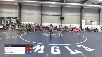 55 kg Prelims - Jordyn Fouse, Misfits Starburst vs Corinne Mcnulty, Wyoming Seminary (W)