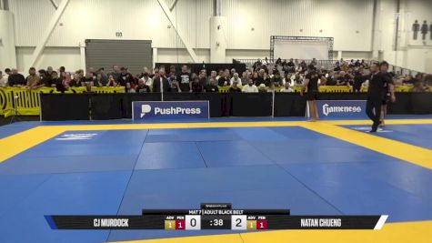 Replay: Mat 7 - 2025 World IBJJF Jiu-Jitsu No-Gi Championshi | Dec 12 @ 9 AM