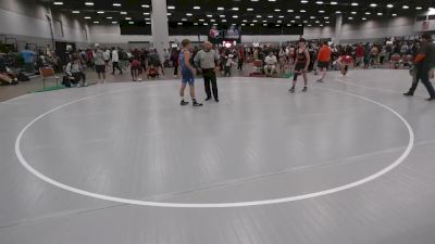 138 lbs Champ. Rd Of 32 - Anthony Reed, Missouri vs Illia Kyrianenko, South Broward High School Wrestling