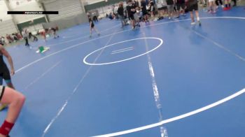 165 lbs Cons. Round 3 - Dominic Scocchera, Eaglecrest Wrestling Club vs Kayden Clelland, Silver Lake