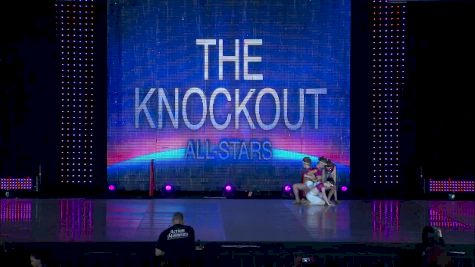 The Knockout All-Stars [2018 Mini Prep Contemporary/Lyrical] NDA All-Star National Championship