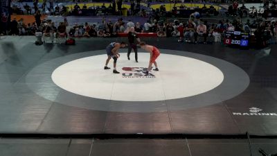 165 lbs Rnd Of 16 - Salah Tsarni, MD vs Kaizen Detoles, UT