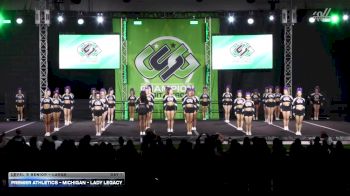 Premier Athletics - Michigan - Lady Legacy [2026 L5 Senior - Large Day 1] 2026 CSG Grand Nationals