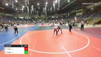 95 lbs Consolation - Samuel Alire, High Elevation WC vs Elijah Hernandez, Purebred Elite