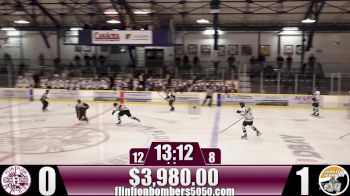 Replay: Home - 2024 Yorkton vs Flin Flon | Oct 22 @ 7 PM