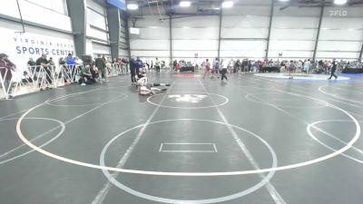 152 lbs Consi Of 64 #2 - Cole Akin, CA vs Jonathon Fullarton, MD