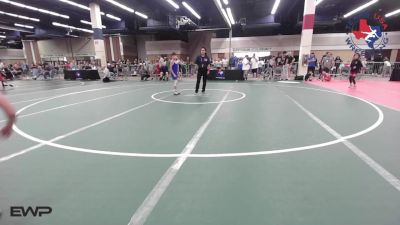 59 lbs Consi Of 4 - Elan Winski, Scots Wrestling Club vs Leonardo Bustos, Nolfpack Wrestling Academy