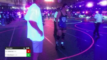 165 lbs Round Of 32 - Solomon Dalecke, Pikes Peak Warriors vs Trey Clarkson, Clarkson Club