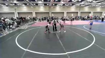 61 lbs Consi Of 8 #2 - Noah Posos, Hawkeye/Speakeasy WC vs Liam Roman, Lawc