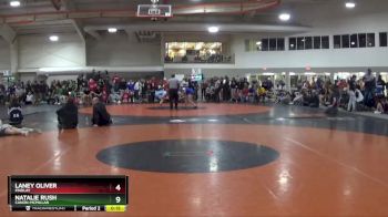 Replay: Mat #3 - 2023 2023 Findlay Inv. Girls High School | Dec 22 @ 10 AM