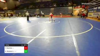 197 lbs Consolation - Yonger Bastida, Iowa State vs Spencer Mooberry, Unattached-North Dakota State