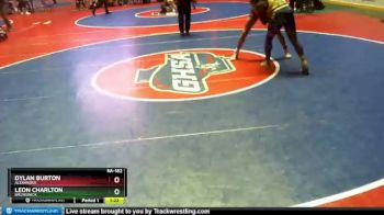 6 lbs Quarterfinal - Dylan Burton, Alexander vs Leon Charlton, Brunswick
