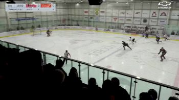 Replay: Home - 2025 Northern Manitoba vs Winkler | Jan 25 @ 7 PM