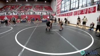 Rr Rnd 2 - MaminaKowa Warrior, Tecumseh Takedown Club vs Jayden Gallegos, Lions Wrestling Academy